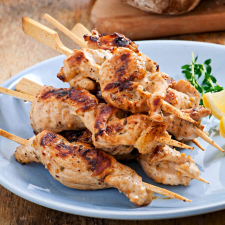 Chicken Tikka Boneless