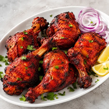 Chicken Legs and Thighs