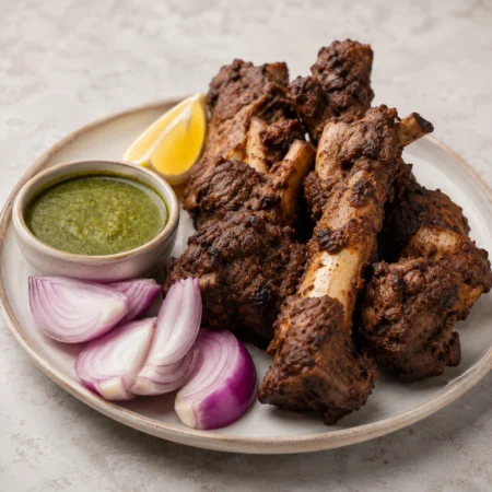 Grilled Lamb Shanks (1LB)