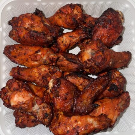 20 PCS CHICKEN WINGS