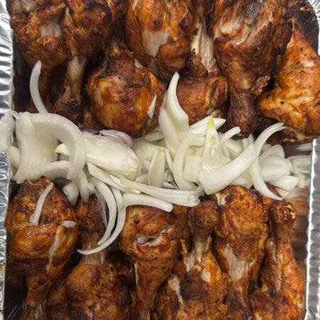 25 PCS CHICKEN LEGS