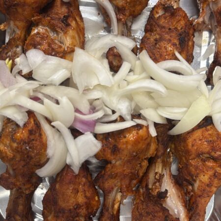 10 PCS CHICKEN LEGS