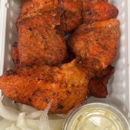 GRILLED BASA FISH 1LB