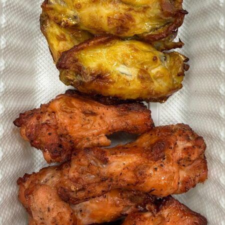 10 PCS CHICKEN WINGS