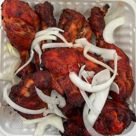 8 PCS CHICKEN LEGS & THIGHS