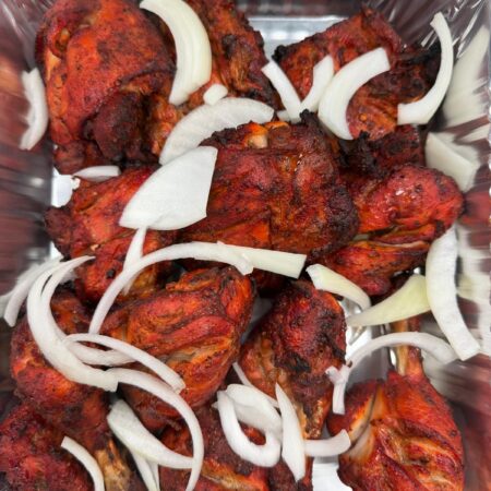 12 PCS CHICKEN LEGS & THIGHS