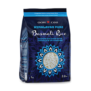 Aar cee Basmati rice (1Kg)