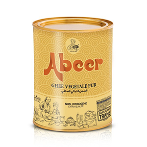 Abeer pure vegetable ghee (1Kg)