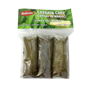 BULACAN CASSAVA CAKE 454g