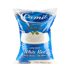 Camil white rice (1Kg)