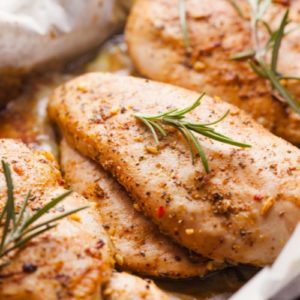 Chicken breast