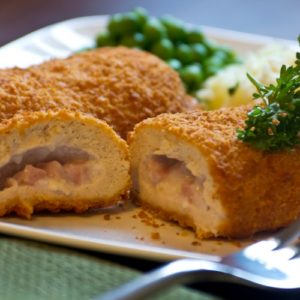 Chicken cordon Bleu