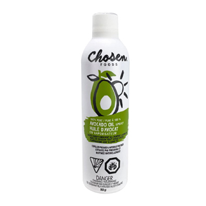 Chosen foods avocado oil spray (383g)