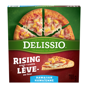 D ELLISSIO HAWAIIAN PIZZA 788g