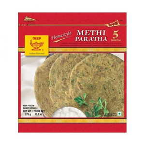 DEEP METHI PARATHA 375g