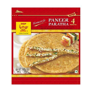 DEEP PANEER PARATHA 368g