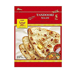 DEEP TANDOORI NAAN 375g