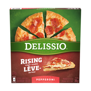 DELISSIO PEPPERONI PIZZA 788g