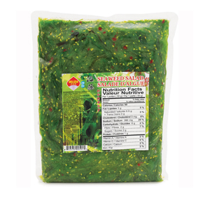 DELIZIA SEAWEED SALAD 250gf