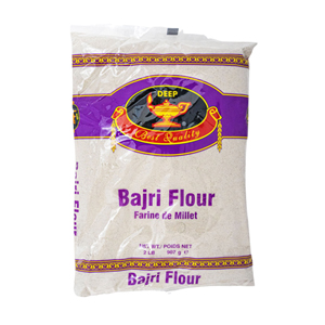 Deep bajri flour (2lb)