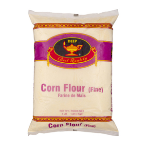 Deep corn flour (4lb)