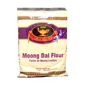 Deep moong dal flour (2lb)