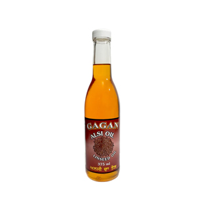 Gagan alsi oil (375ml)