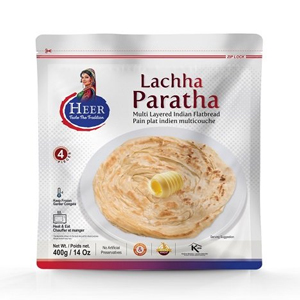 HEER LACHA PARATHA 400g