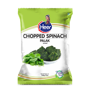 HEER SPINACH 908g