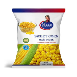 HEER SWEET CORN 1.5kg