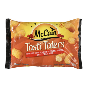 MCCAIN TASTI TATERS 800g