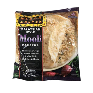 MIRCH MASALA MOOLI PARATHA 400g