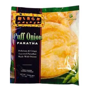 MIRCH MASALA ONION PARATHA 250g