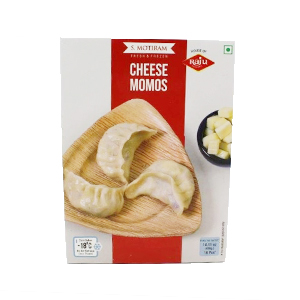 MOTIRAMS CHEESE MOMOS 400g