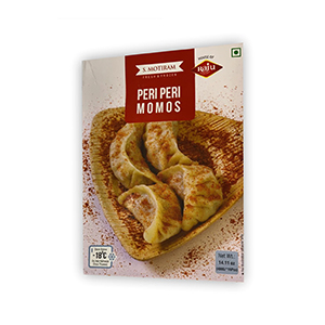 MOTIRAMS PERI PERI MOMOS 400g