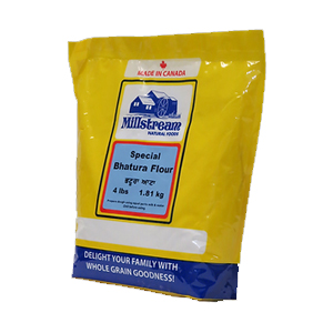 Mill stream bhatura flour (4lb)