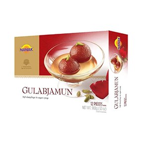 NANAK GULAB JAMUN 908g