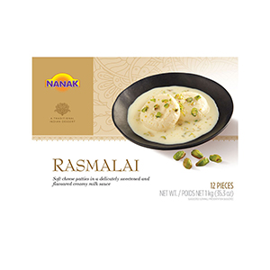 NANAK RASMALAI ORIGINAL 850g