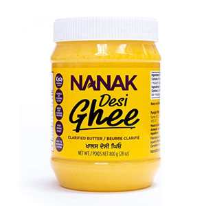 Nanak desi ghee (800g)