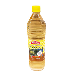 Punjas coconut oil (750ml)