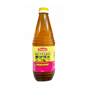 Punjas mustard oil (750ml)