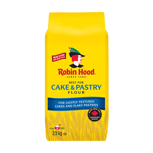 Robinhood cake and pastry flour (2.5Kg)