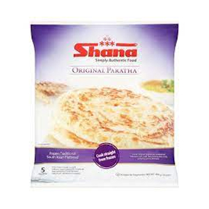 SHANA ORIGINAL PARATHA 400g