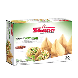 SHANA PUNJABI SAMOSA 450g