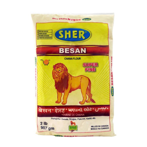 Sher besan (2lb)