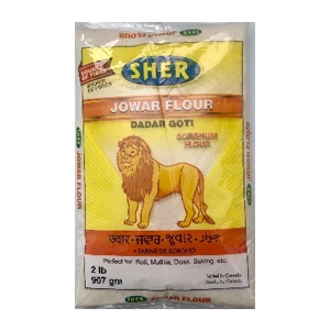 Sher jowar flour (2lb)