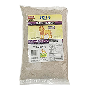 Sher ragi flour (2lb)