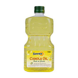 Sunfire canola oil (1L)