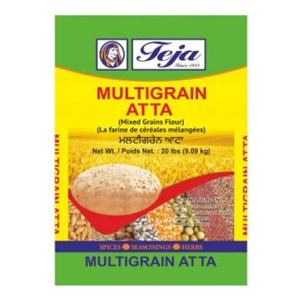 Teja multigrain atta (20lb)