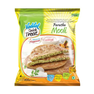 VADILAL MOOLI PARATHA 400g